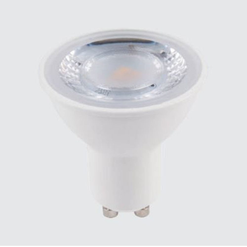 3A-Lighting LED Globes LED Globe GU10 White 8W Daylight Lights-For-You 0024-LED/3A/8W/5500K