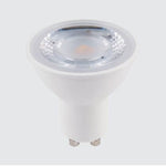 3A-Lighting LED Globes LED Globe GU10 White 8W Daylight Lights-For-You 0024-LED/3A/8W/5500K