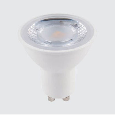 3A-Lighting LED Globes LED Globe GU10 White 8W Daylight Lights-For-You 0024-LED/3A/8W/5500K