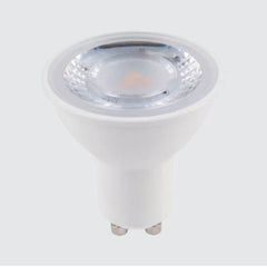 3A-Lighting LED Globes LED Globe GU10 White 8W Daylight Lights-For-You 0024-LED/3A/8W/5500K