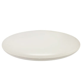 3A-Lighting LED Oyster Light LED Oyster Light 25W White TRI Colour Lights-For-You 0024-AC9004//25W/WH/TC