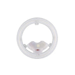 3A-Lighting LED Oyster Light LED Oyster Light 30W White TRI Colour Lights-For-You 0024-AC1015/LED/30W