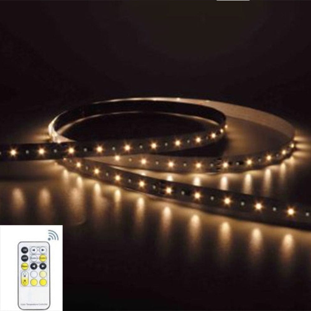 3A-Lighting LED Strips LED Strip Light 24V Remote Control Aluminium 3CCT Lights-For-You 0024-STRIP/RF-SMD05 RFCCT 5M DC24V