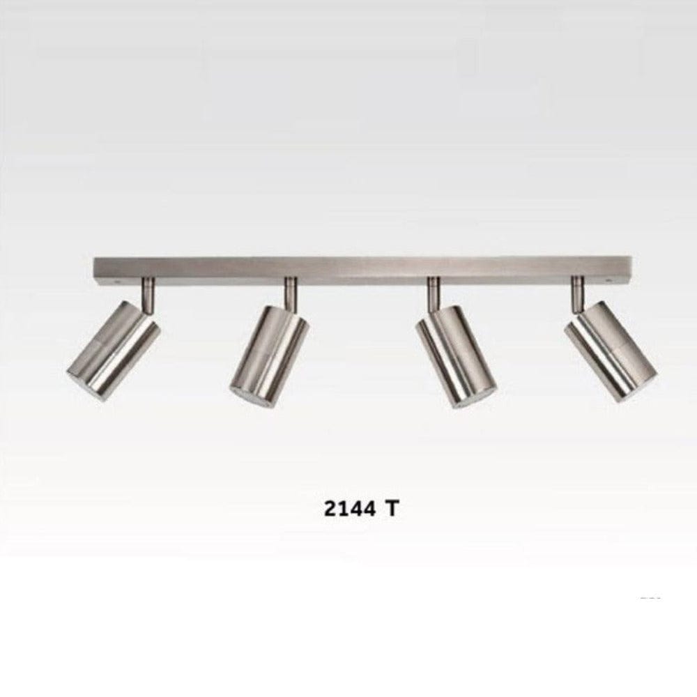 3A-Lighting Outdoor Spot Lights Outdoor Ceiling 4 Spotlights Adjustable L750mm Lights-For-You 0024-2144T