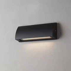 3A-Lighting Outdoor Wall Lights Exterior Wall Light W240mm 12V Aluminium 3CCT Lights-For-You 0024-ST6050/WH/12V