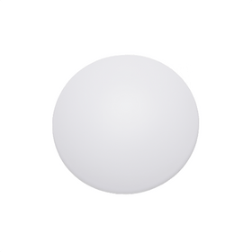 3A-Lighting Oyster Lights Round LED Oyster Light W380mm 30W White Aluminium Lights-For-You 0024-AC1011-LED-30W