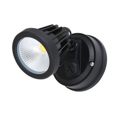 3A-Lighting Spot Light Black Exterior Spotlight White IP65 TRI Colour - AC4266 WH Lights-For-You 0024-AC4266/BLK