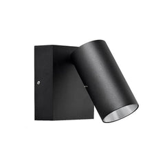 3A-Lighting Spot Lights Exterior Spotlight Black Aluminium TRI Colour Lights-For-You 0024-251BK