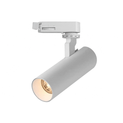 3A-Lighting Spot Lights Single Circuit Track Head 30W Lights-For-You TH30LED/WH/TC