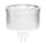 TRI-Colour 9in1 GU10 Globe Triac Dimmable