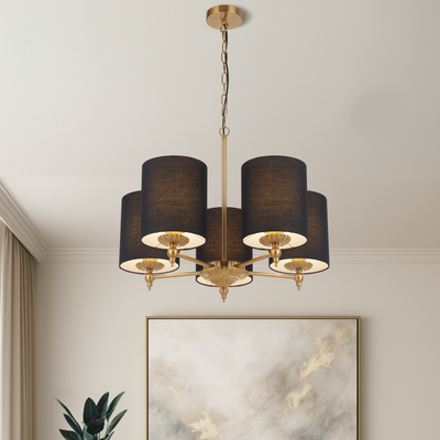 Argos 5 Pendant Light