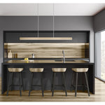 Eglo CLIMENE 3 Linear LED Pendant