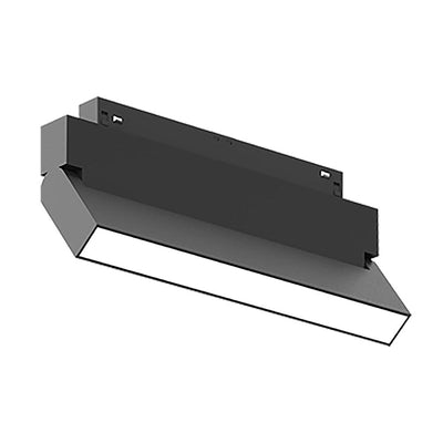48v DC LED Track Light CCT 10w in Black Havit Commercial - HCP-1029107