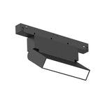 48v DC LED Track Light CCT 6w in Black Havit Commercial - HCP-1029106