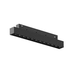 48v DC Linear LED Track Light CCT 6w, 12w, 24w in Black Havit Commercial - HCP-1029201-3