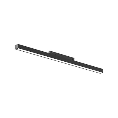 48v DC Linear LED Track Light CCT 7w, 14w, 20w in Black Havit Commercial - HCP-1029204-6