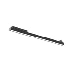 48v DC Linear LED Track Light CCT 7w, 14w, 20w in Black Havit Commercial - HCP-1029204-6