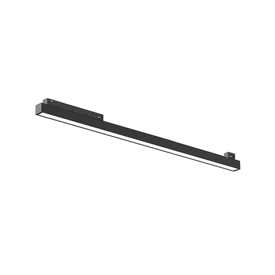 48v DC Linear LED Track Light CCT 7w, 14w, 20w in Black Havit Commercial - HCP-1029204-6