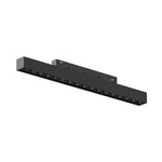 48v DC Linear LED Track Light CCT 6w, 12w, 24w in Black Havit Commercial - HCP-1029201-3