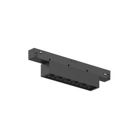 48v DC Linear LED Track Light CCT 6w, 12w, 24w in Black Havit Commercial - HCP-1029201-3