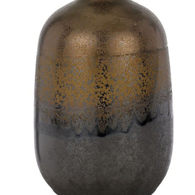 Arthur Ceramic Table Lamp Bronze & Rust