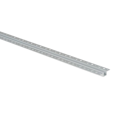 58mm x 16mm Recessed Aluminium Channel to suit 15x15mm HAVIFLEX Flexible Neon LED Strip Havit Commercial HCP-3764-RAC