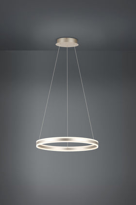 Tonarella LED Pendant Light 78w Dimmable in the room