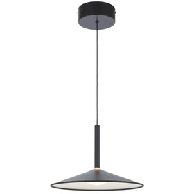 Benito 32Cm Pendant Light Small — Black
