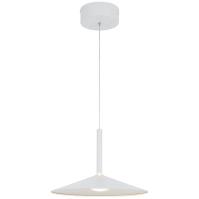 Benito 32Cm Pendant Light Small — White