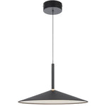 Benito 48Cm Pendant Light Large — Black