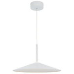 Benito 48Cm Pendant Light Large — White