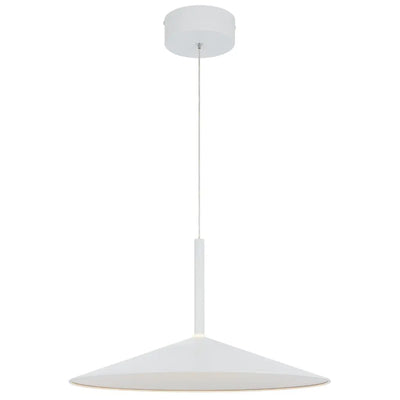 Benito 48Cm Pendant Light Large — White