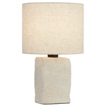 Celsus Table Lamp Small — Beige