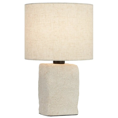 Celsus Table Lamp Small — Beige
