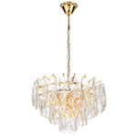 Doreza 40Cm Pendant Light — Gold