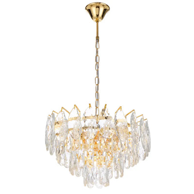 Doreza 40Cm Pendant Light — Gold
