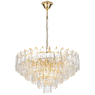 Doreza 60Cm Pendant Light — Gold