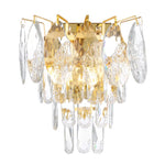 Doreza Wall Light — Gold