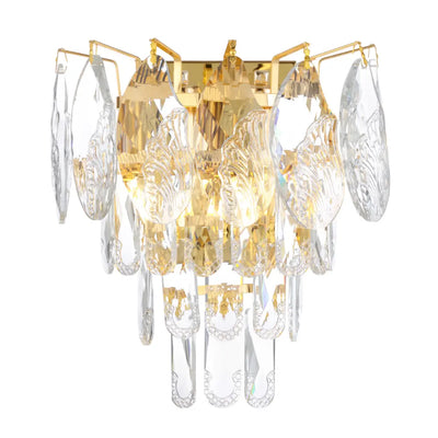 Doreza Wall Light — Gold