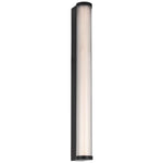 Gevet 90Cm Exterior Wall Light — Black