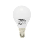 E14 G45 5W LED Fancy Round Globe Opal Non-Dimmable