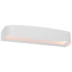 Keylor Small LED Wall Light — White