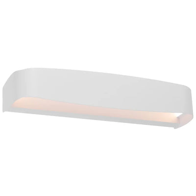 Keylor Small LED Wall Light — White