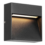 Musan Square LED Step Wall Light
