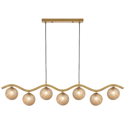 Orton 7 Pendant Light