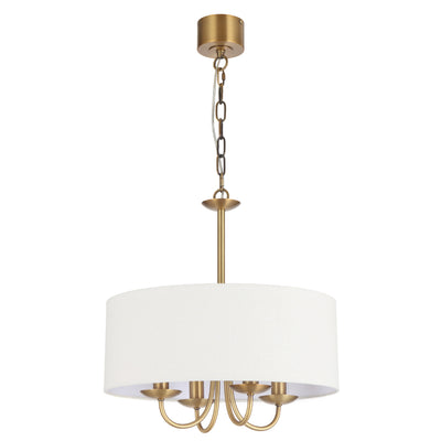 Shiron 4 Pendant Light Small