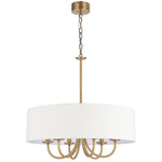 Shiron 6 Pendant Light Large