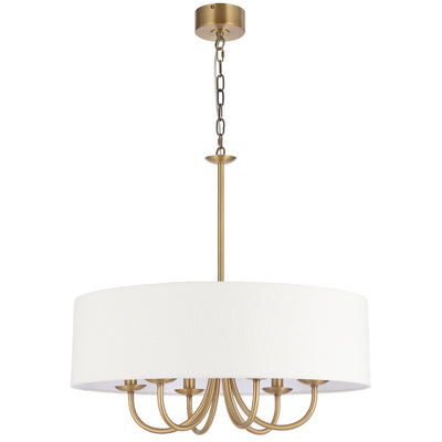 Shiron 6 Pendant Light Large