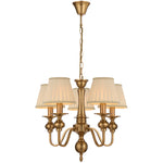 Siedel 5 Pendant Light