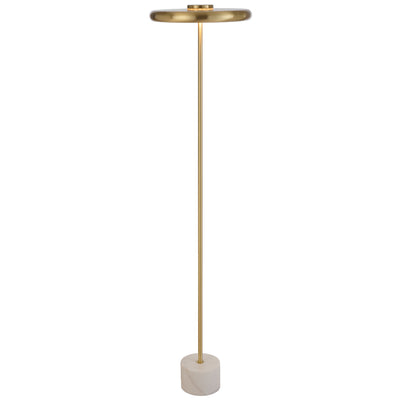 Sisby LED Floor Lamp